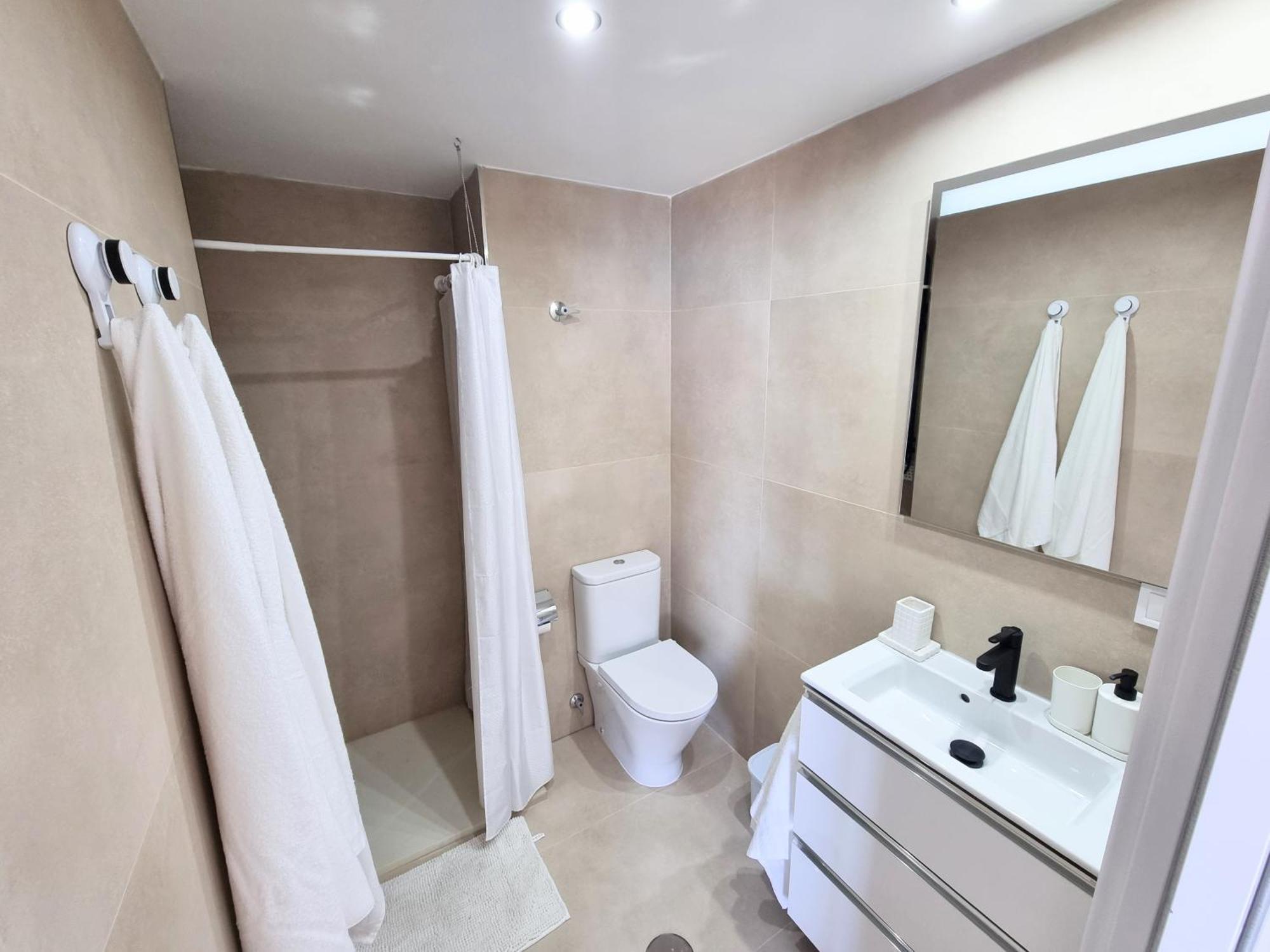 Barbados Beach And Pool Apartment Fuengirola Exterior photo